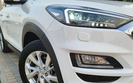 Hyundai Tucson III, 2019 год, 2 699 000 рублей, 6 фотография