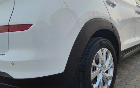 Hyundai Tucson III, 2019 год, 2 699 000 рублей, 9 фотография