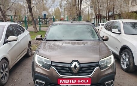 Renault Logan II, 2019 год, 1 070 000 рублей, 10 фотография