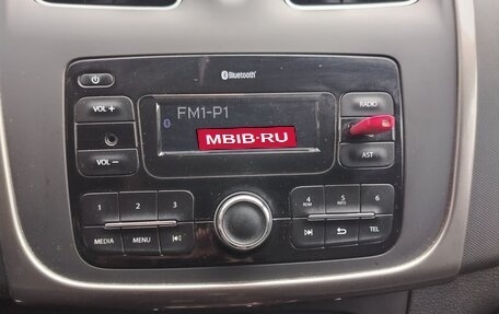 Renault Logan II, 2019 год, 1 070 000 рублей, 5 фотография