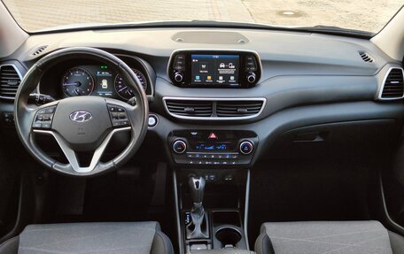 Hyundai Tucson III, 2019 год, 2 699 000 рублей, 15 фотография