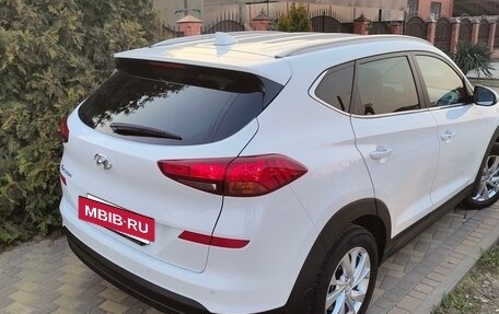 Hyundai Tucson III, 2019 год, 2 699 000 рублей, 8 фотография