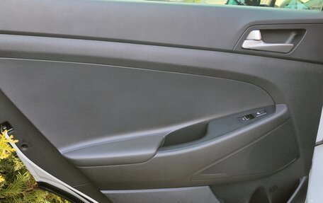 Hyundai Tucson III, 2019 год, 2 699 000 рублей, 20 фотография