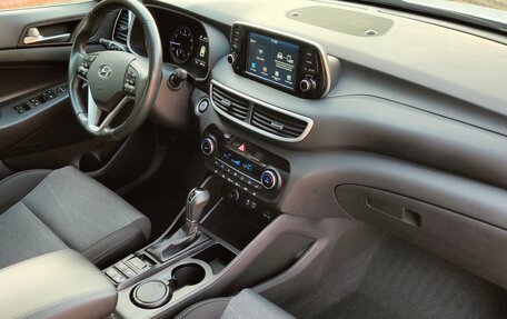 Hyundai Tucson III, 2019 год, 2 699 000 рублей, 26 фотография