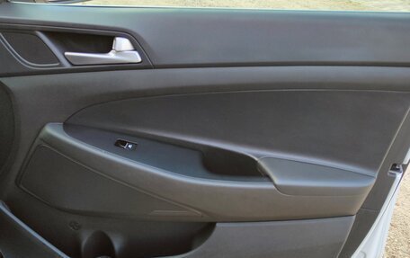 Hyundai Tucson III, 2019 год, 2 699 000 рублей, 28 фотография