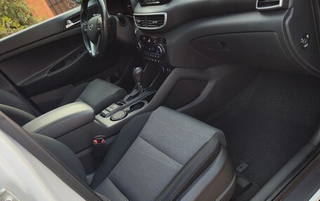 Hyundai Tucson III, 2019 год, 2 699 000 рублей, 27 фотография