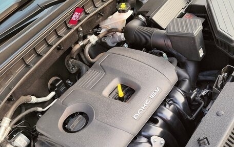 Hyundai Tucson III, 2019 год, 2 699 000 рублей, 13 фотография