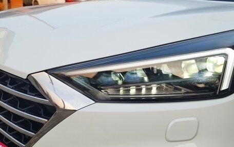 Hyundai Tucson III, 2019 год, 2 699 000 рублей, 4 фотография