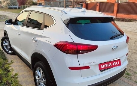 Hyundai Tucson III, 2019 год, 2 699 000 рублей, 10 фотография