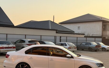 Volkswagen Jetta VI, 2017 год, 1 590 000 рублей, 6 фотография