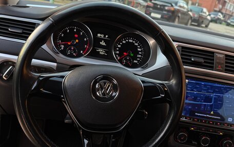 Volkswagen Jetta VI, 2017 год, 1 590 000 рублей, 10 фотография