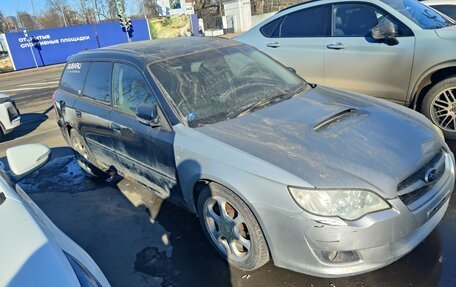 Subaru Legacy III, 2003 год, 550 000 рублей, 2 фотография