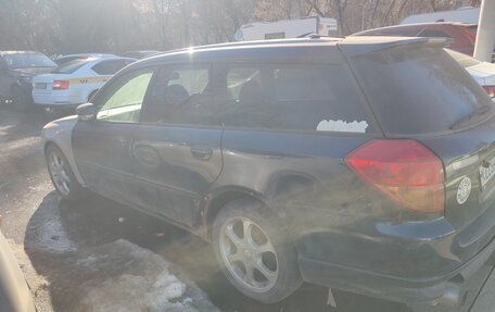 Subaru Legacy III, 2003 год, 550 000 рублей, 4 фотография