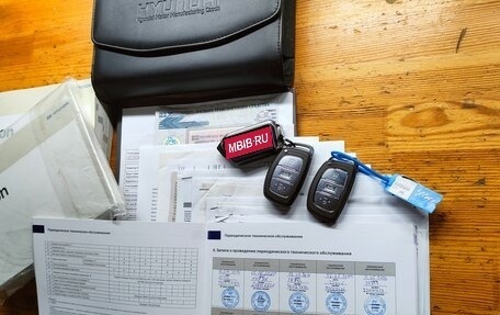 Hyundai Tucson III, 2019 год, 2 699 000 рублей, 30 фотография