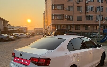 Volkswagen Jetta VI, 2017 год, 1 590 000 рублей, 5 фотография