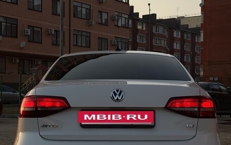 Volkswagen Jetta VI, 2017 год, 1 590 000 рублей, 4 фотография