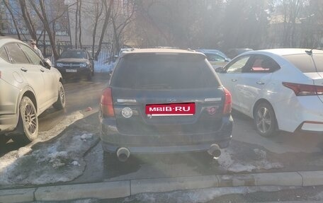 Subaru Legacy III, 2003 год, 550 000 рублей, 3 фотография