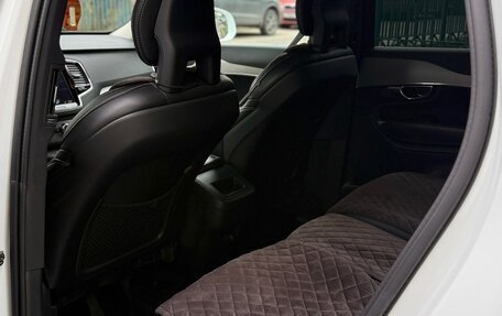 Volvo XC90 II рестайлинг, 2016 год, 4 100 000 рублей, 15 фотография