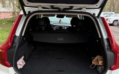 Volvo XC90 II рестайлинг, 2016 год, 4 100 000 рублей, 17 фотография