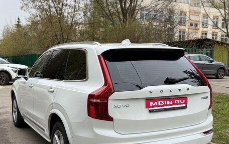 Volvo XC90 II рестайлинг, 2016 год, 4 100 000 рублей, 7 фотография