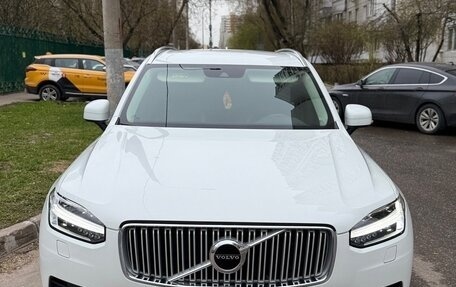Volvo XC90 II рестайлинг, 2016 год, 4 100 000 рублей, 5 фотография