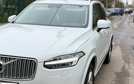 Volvo XC90 II рестайлинг, 2016 год, 4 100 000 рублей, 4 фотография