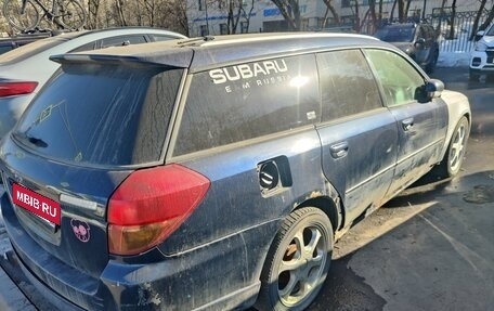Subaru Legacy III, 2003 год, 550 000 рублей, 5 фотография