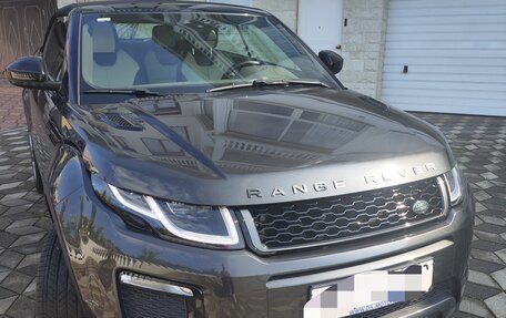 Land Rover Range Rover Evoque I, 2018 год, 4 000 000 рублей, 3 фотография