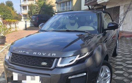 Land Rover Range Rover Evoque I, 2018 год, 4 000 000 рублей, 4 фотография