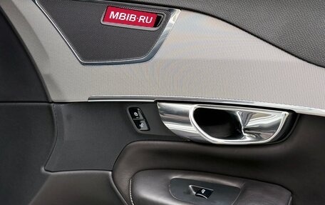 Volvo XC90 II рестайлинг, 2016 год, 4 100 000 рублей, 22 фотография