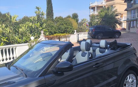 Land Rover Range Rover Evoque I, 2018 год, 4 000 000 рублей, 5 фотография