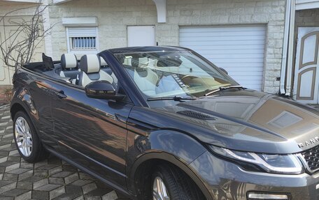 Land Rover Range Rover Evoque I, 2018 год, 4 000 000 рублей, 7 фотография