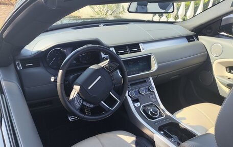 Land Rover Range Rover Evoque I, 2018 год, 4 000 000 рублей, 10 фотография