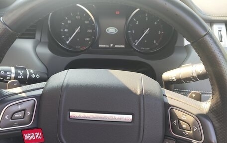 Land Rover Range Rover Evoque I, 2018 год, 4 000 000 рублей, 12 фотография