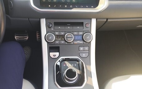 Land Rover Range Rover Evoque I, 2018 год, 4 000 000 рублей, 11 фотография