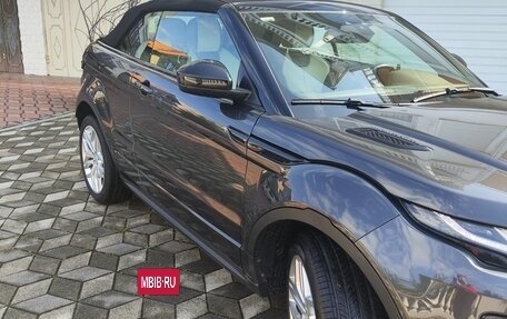 Land Rover Range Rover Evoque I, 2018 год, 4 000 000 рублей, 2 фотография