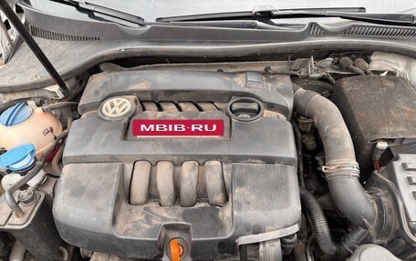 Volkswagen Jetta VI, 2010 год, 700 000 рублей, 13 фотография