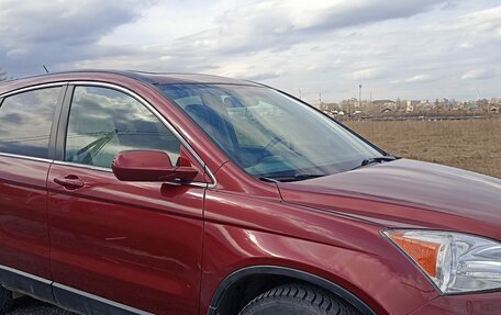 Honda CR-V III рестайлинг, 2010 год, 1 530 000 рублей, 3 фотография