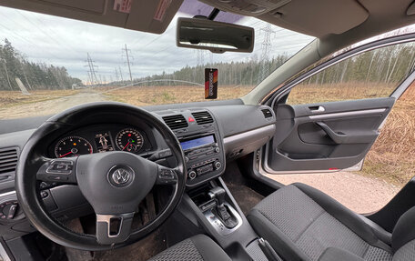 Volkswagen Jetta VI, 2010 год, 700 000 рублей, 18 фотография