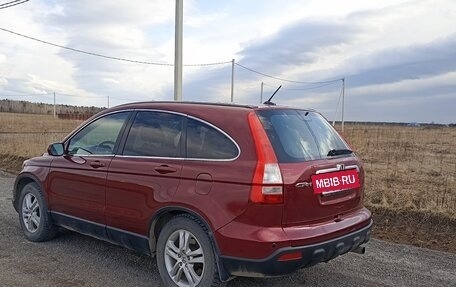 Honda CR-V III рестайлинг, 2010 год, 1 530 000 рублей, 5 фотография