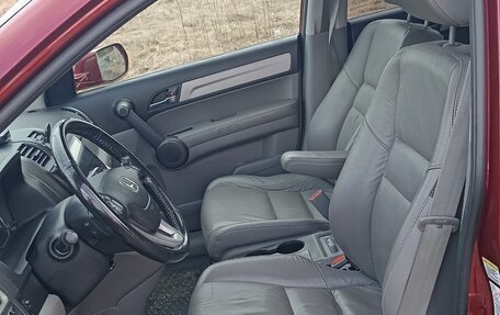 Honda CR-V III рестайлинг, 2010 год, 1 530 000 рублей, 12 фотография