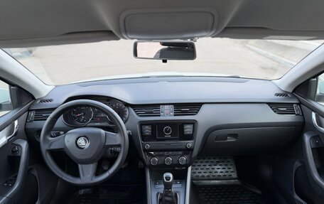 Skoda Octavia, 2016 год, 950 000 рублей, 10 фотография