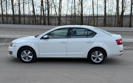 Skoda Octavia, 2016 год, 950 000 рублей, 9 фотография