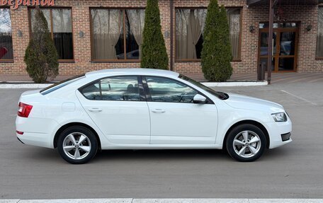 Skoda Octavia, 2016 год, 950 000 рублей, 5 фотография