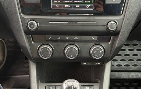 Skoda Octavia, 2016 год, 950 000 рублей, 14 фотография