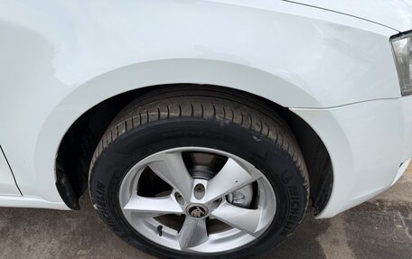 Skoda Octavia, 2016 год, 950 000 рублей, 20 фотография