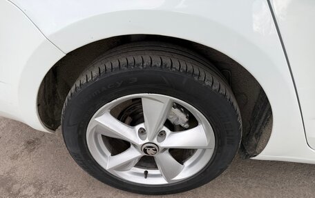 Skoda Octavia, 2016 год, 950 000 рублей, 23 фотография