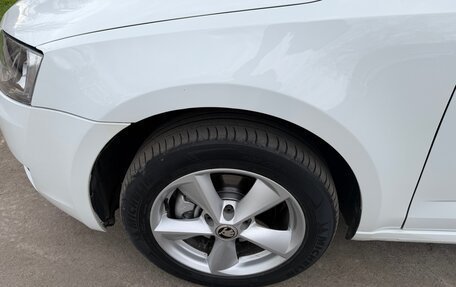 Skoda Octavia, 2016 год, 950 000 рублей, 21 фотография