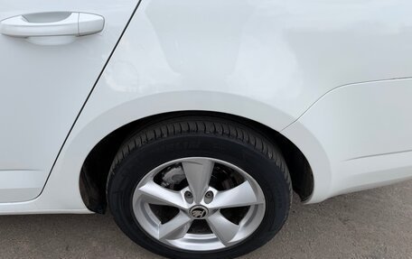 Skoda Octavia, 2016 год, 950 000 рублей, 22 фотография