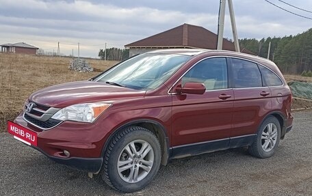 Honda CR-V III рестайлинг, 2010 год, 1 530 000 рублей, 4 фотография